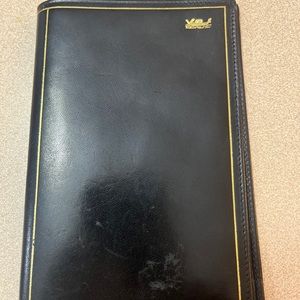 Italian Calf Leather Bifold Wallet